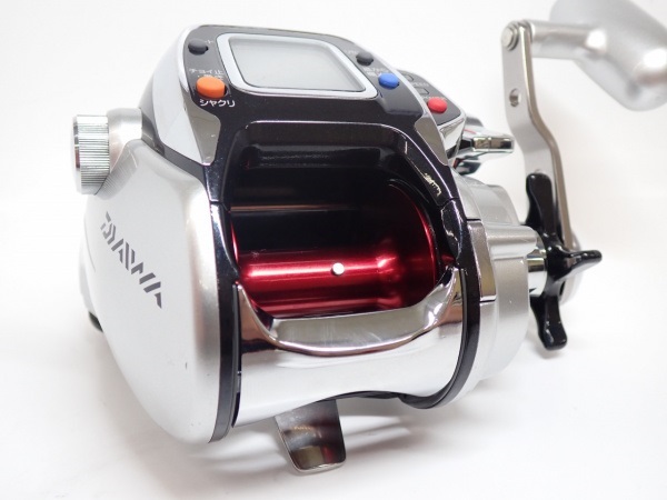 11レオブリッツ 500MT